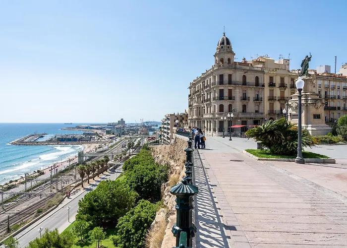 Appartement Hauzify I Lleo Tarragone