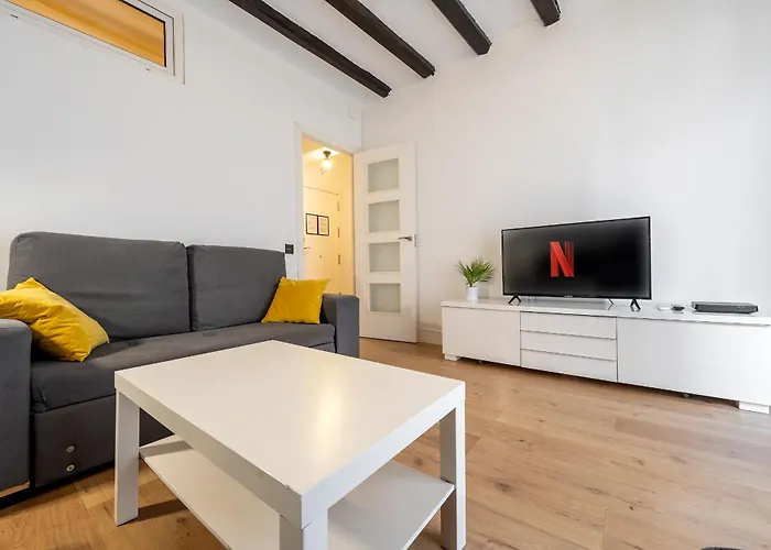 Hauzify I Lleo Appartement *